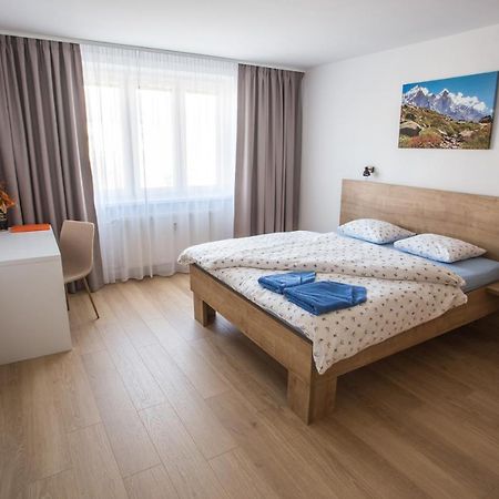 City Apartment Попрад Экстерьер фото