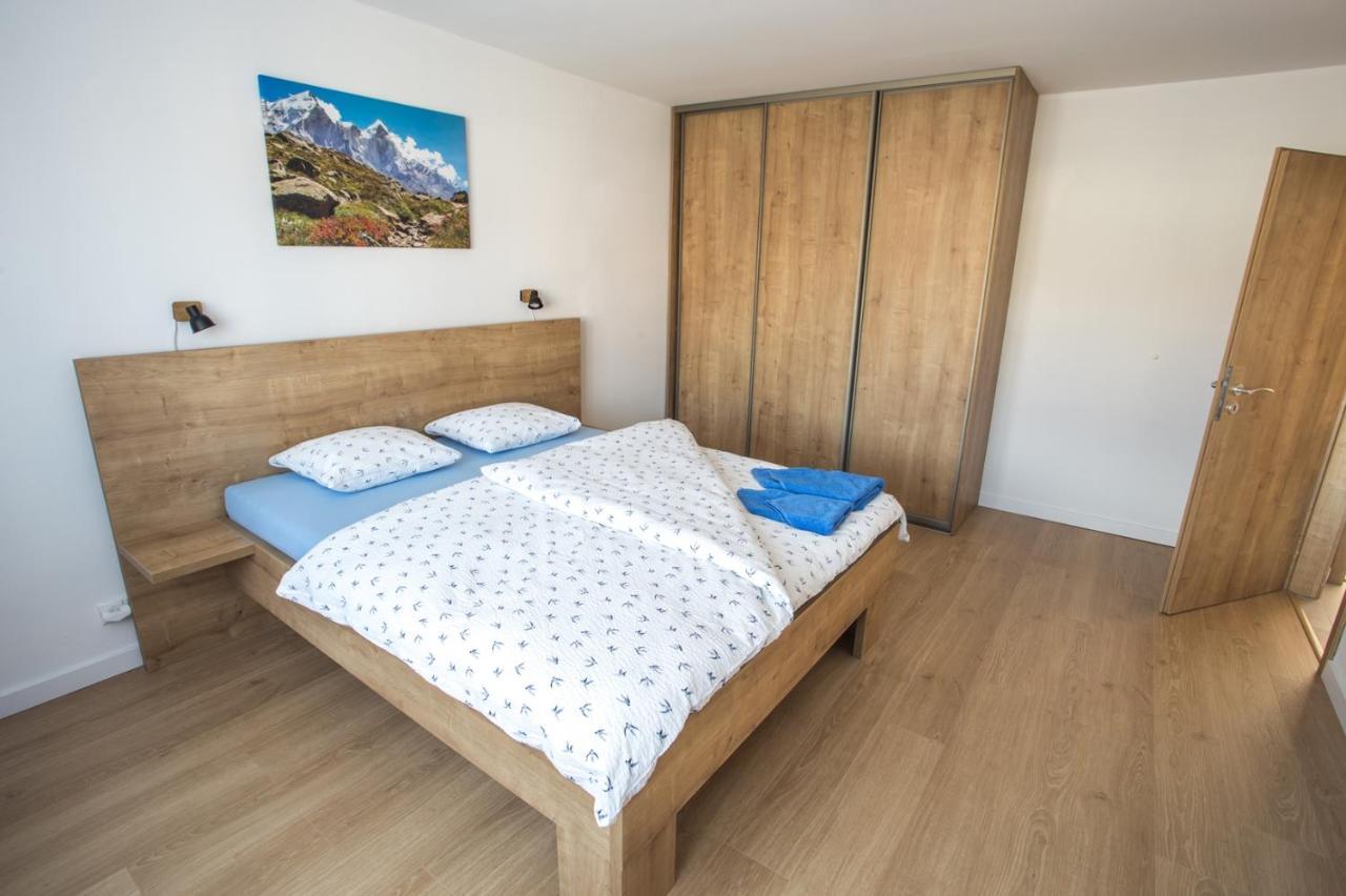 City Apartment Попрад Экстерьер фото