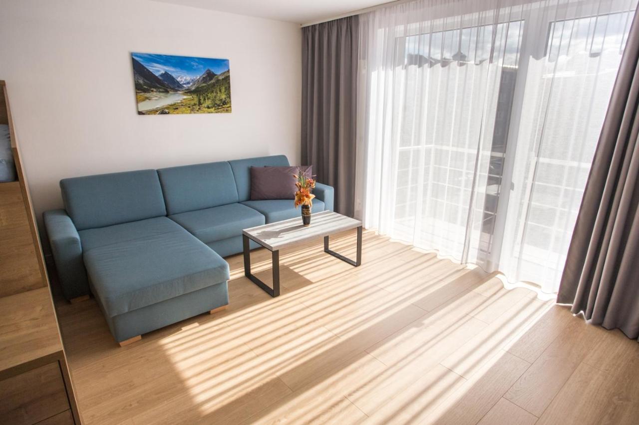 City Apartment Попрад Экстерьер фото
