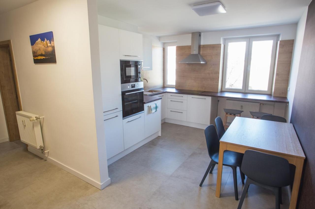 City Apartment Попрад Экстерьер фото