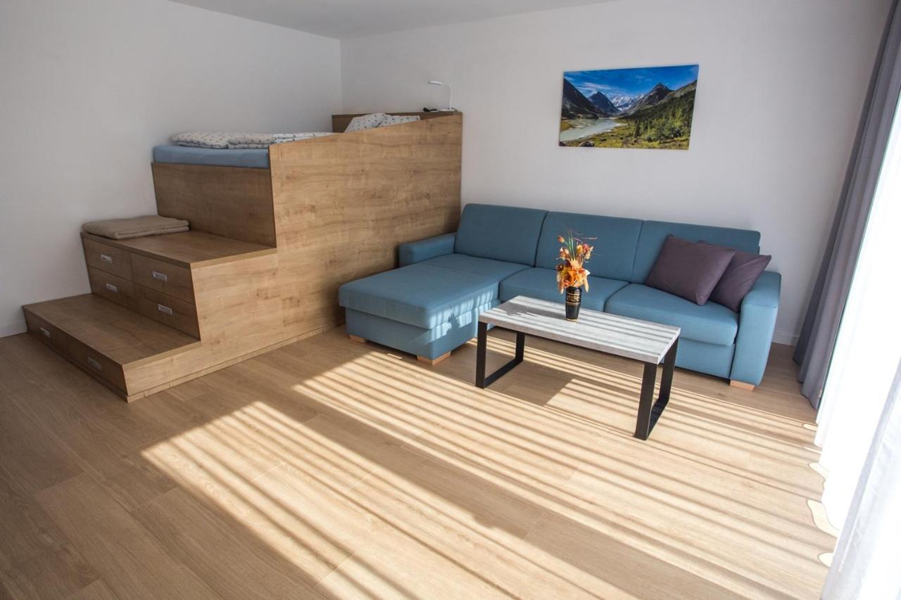 City Apartment Попрад Экстерьер фото