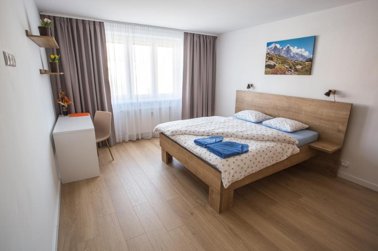 City Apartment Попрад Экстерьер фото