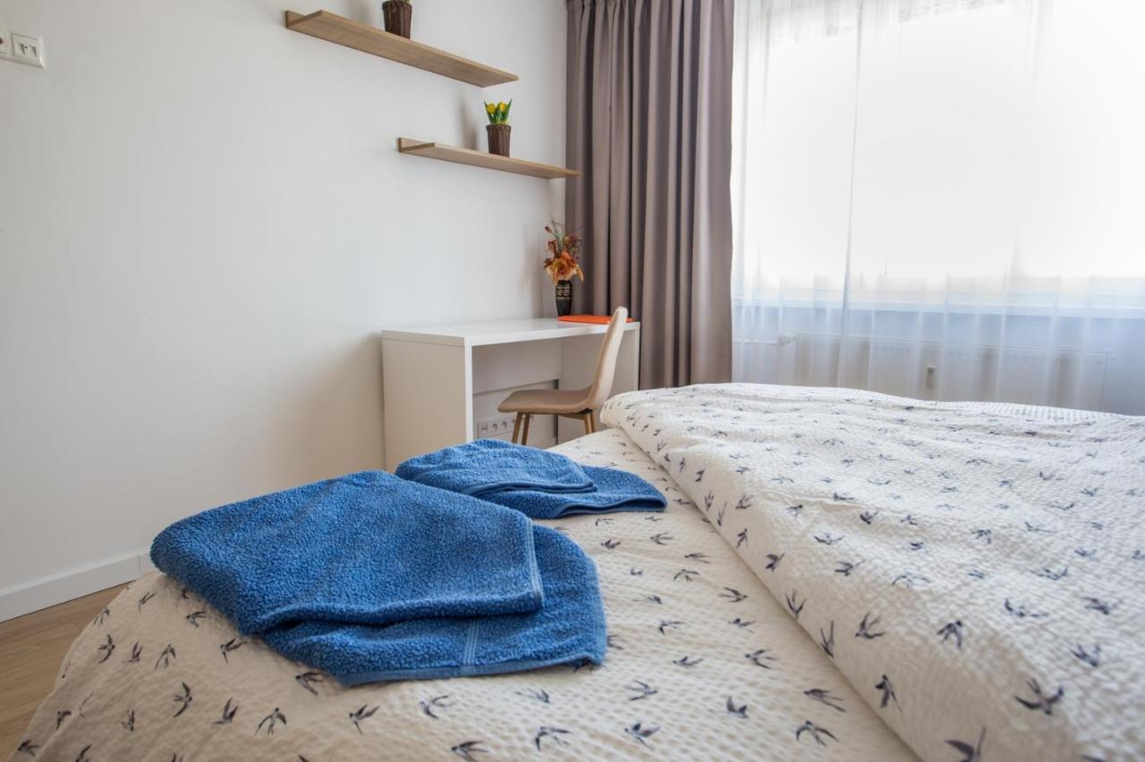 City Apartment Попрад Экстерьер фото