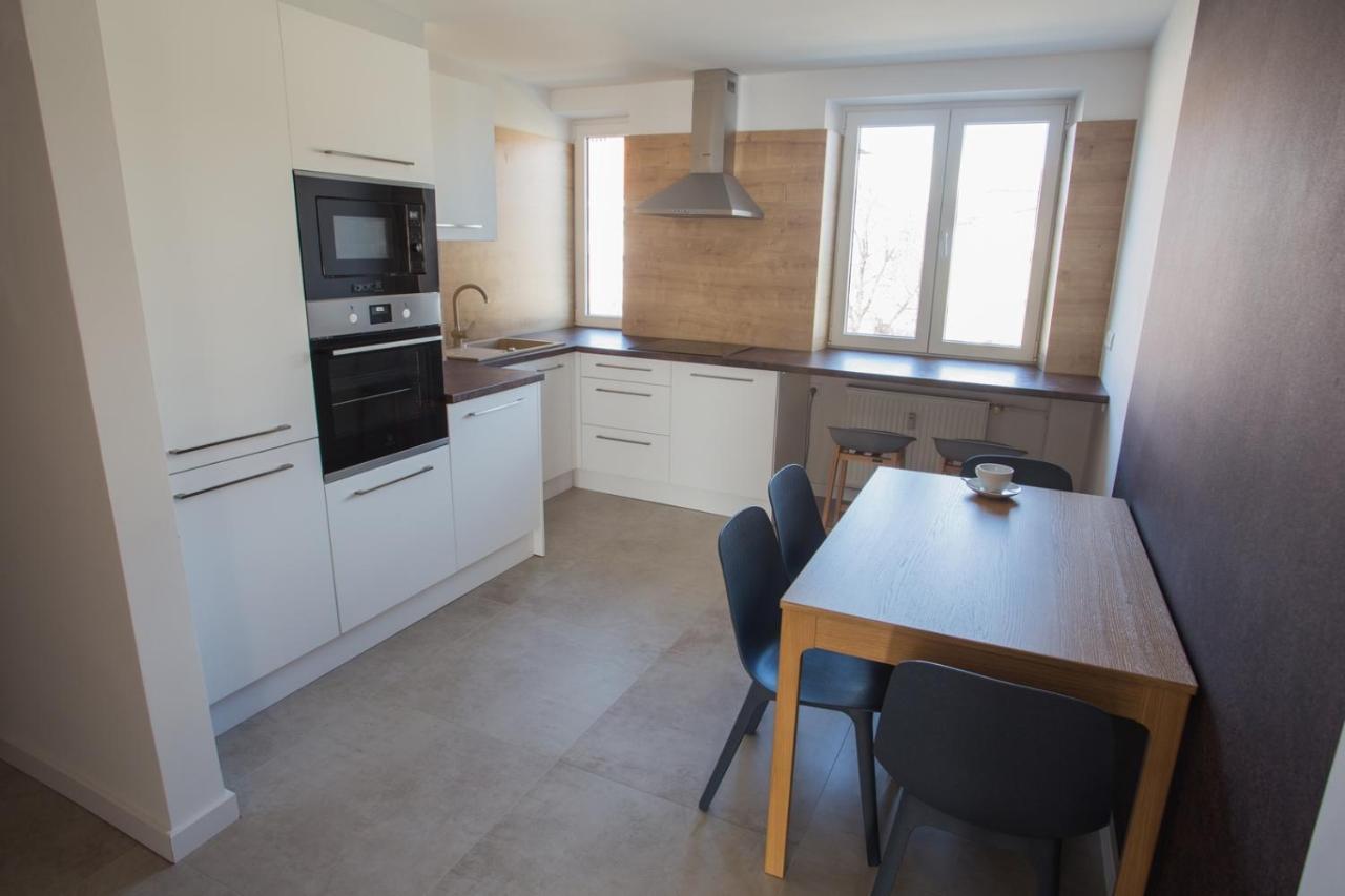 City Apartment Попрад Экстерьер фото