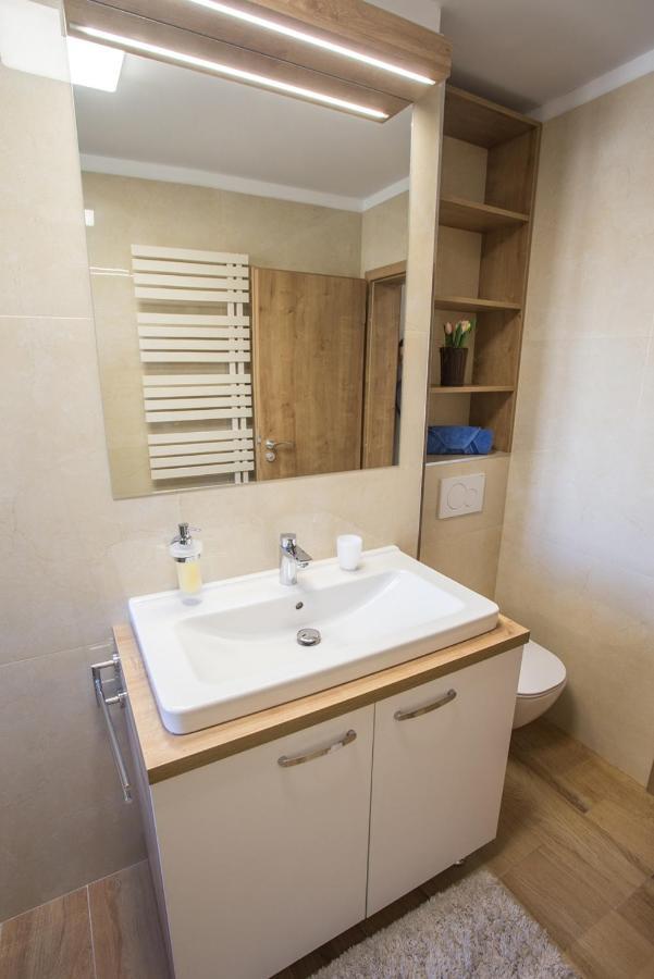 City Apartment Попрад Экстерьер фото